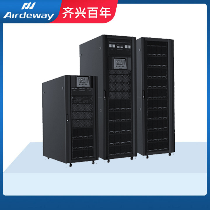 艾迪威 高频ADW-MX（380V/380V）系列模块化（60-300K）