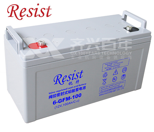 Resist锐特  铅酸免维护蓄GFM系列电池