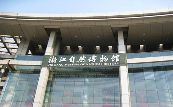 浙江自然博物馆机房建设清单
