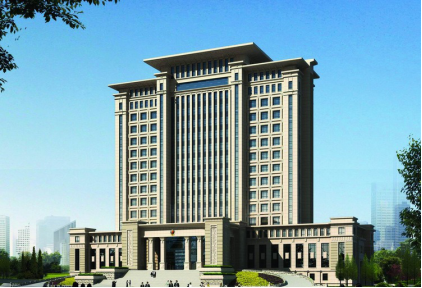青州市公安局政府机房建设案例