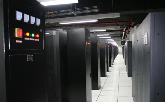 网络中心机房建设