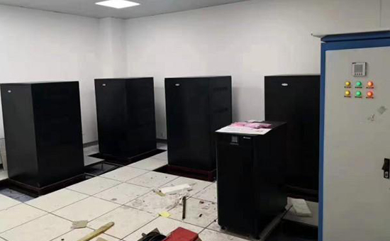 网络中心机房建设
