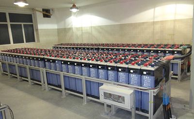 UPS蓄电池更换