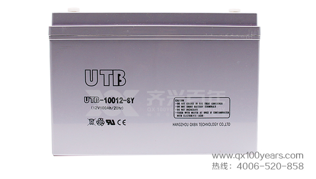 UTB铅酸蓄电池