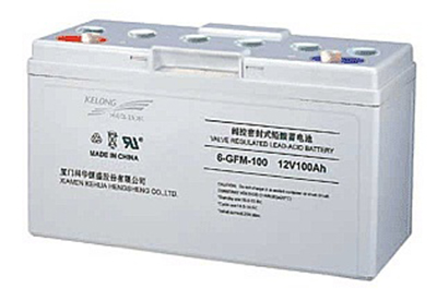 科华ups蓄电池