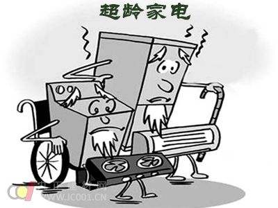 机房空调超龄使用